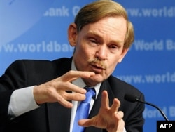 Роберт Зеллик, бывший заместитель госсекретаря США и экс-президент Всемирного банка