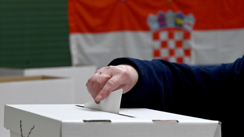 U Hrvatskoj izborna tišina uoči drugog kruga predsedničkih izbora 