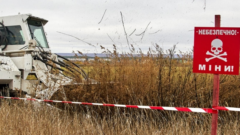 Сумщина: житель Великописарівської громади загинув через підрив на російській міні