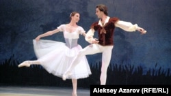 Svetlana Zakharova was expected to play the role of Coco Chanel in the Bolshoi's performance of Modanse in August. 