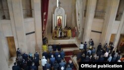 Фотография - пресс-служба президента Армении