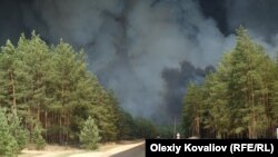 На початку місяця Луганщину вразила масштабна пожежа, яка забрала життя 5 людей