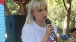 Анастасия Гридчина