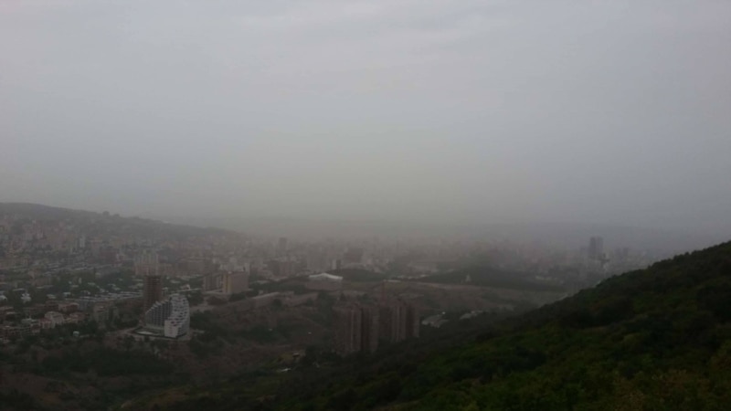 ჰაერის ხარისხი მკვეთრად არის გაუარესებული - თბილისში ჰაერში მყარი ნაწილაკები დასაშვებზე ორჯერ მეტია