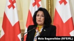 Саломе Зурабишвили