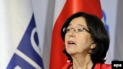 Представитель Австрии Кристин Муттонен была избрана президентом парламентской ассамблеи ОБСЕ 