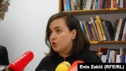 Onemogućavanje kontakta izbjeglica i volontera: Tanja Tadić