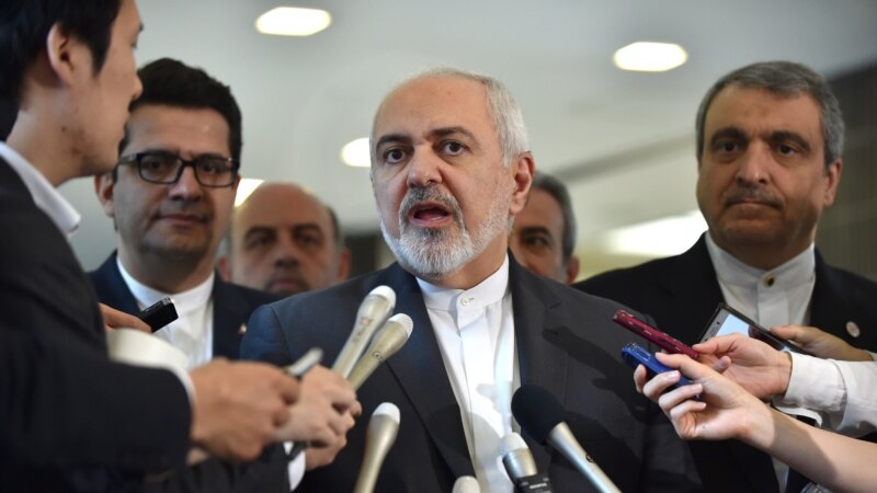 Зариф: ЕУ не е во позиција да го критикува Иран