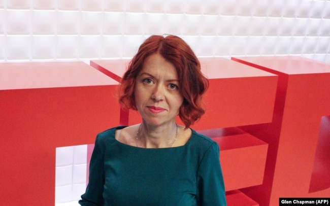 Ольга Юркова