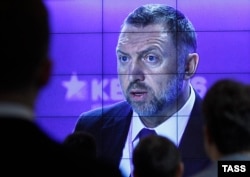 Олег Дерипаска