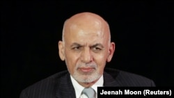 Afghanistan's President Ashraf Ghani approved the executions