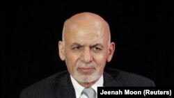 Afghanistan's President Ashraf Ghani approved the executions