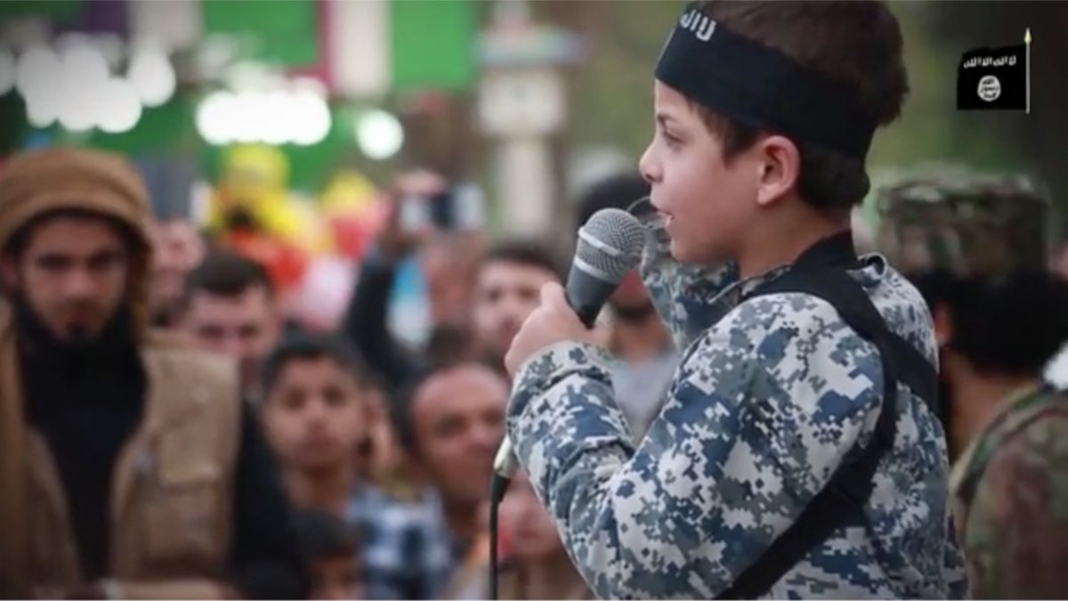 Camp Jihad Slushies, Fairground Rides, And Shari'a Law