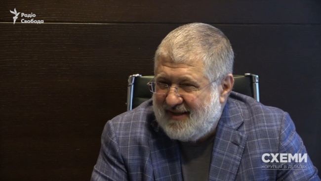 Ігор Коломойський є партнером у бізнесі, яким співволодіє Оксана Марченко, а управляє, слід розуміти, сам Віктор Медведчук