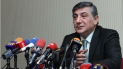 Խաչատուր Սուքիասյանը «հետաքրքիր քննարկում է ունեցել» Գագիկ Ծառուկյանի հետ