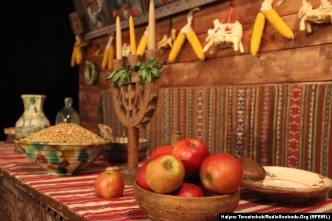 Львів, виставка «Гуцульське Різдво» (архівне фото)