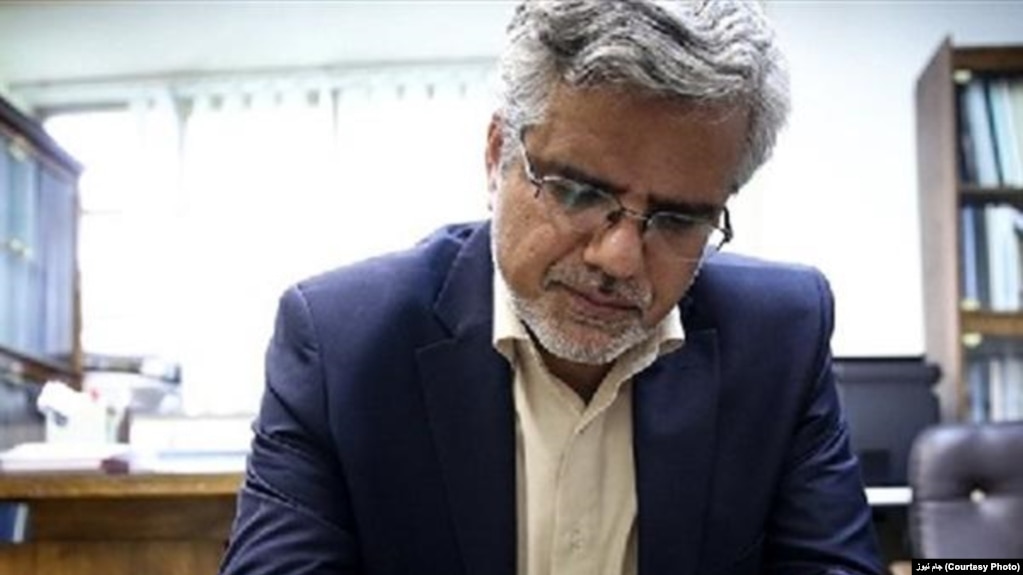 محمود صادقی، نماینده تهران در مجلس شورای اسلامی