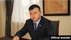 Первый вице-спикер югоосетинского парламента Петр Гассиев