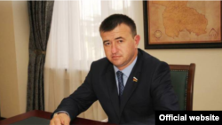 Председатель парламента Южной Осетии Петр Гассиев
