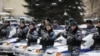 Russian Police Force To Change Its Name, But Not Its Ways