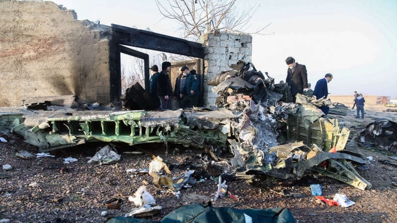 Ukraina ka qasje në kutitë e zeza të aeroplanit të rrëzuar në Teheran
