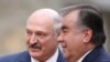 Александр Лукашенко прибыл в Таджикистан с официальным визитом