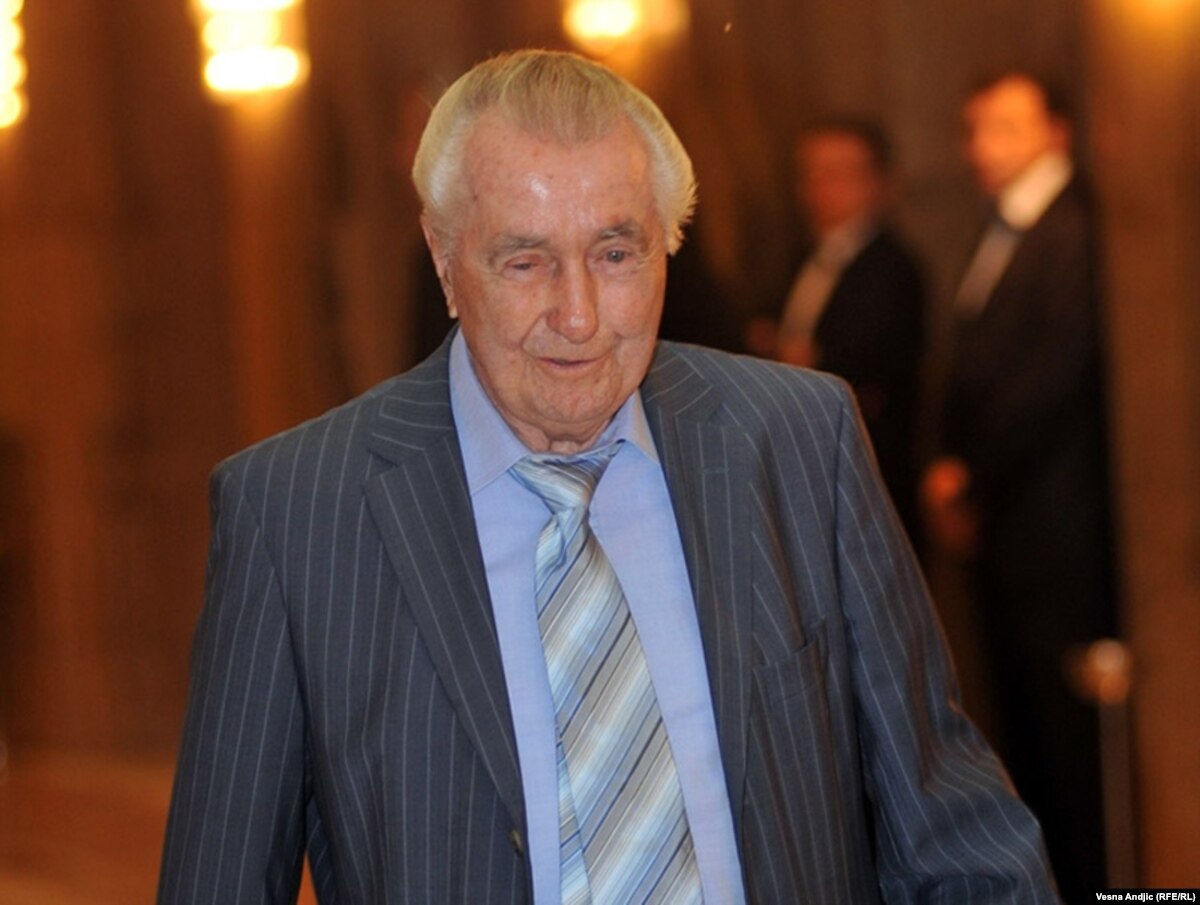 Ante Marković političar posljednje šanse