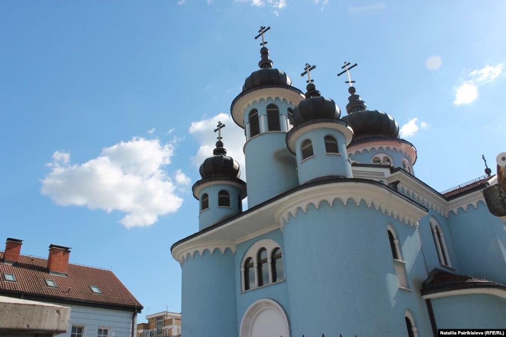Українська церква у місті Баня-Лука, Республіка Сербська (Боснія і Герцеговина)