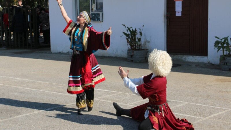 В Санкт-Петербурге открывается фестиваль кавказской культуры