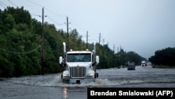 Statul Texas lovit de uraganul „Harvey”, 30 august 2017 