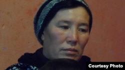 Карлыгаш Дарибаева, многодетная мать. Шымкент, 5 декабря 2015 года.