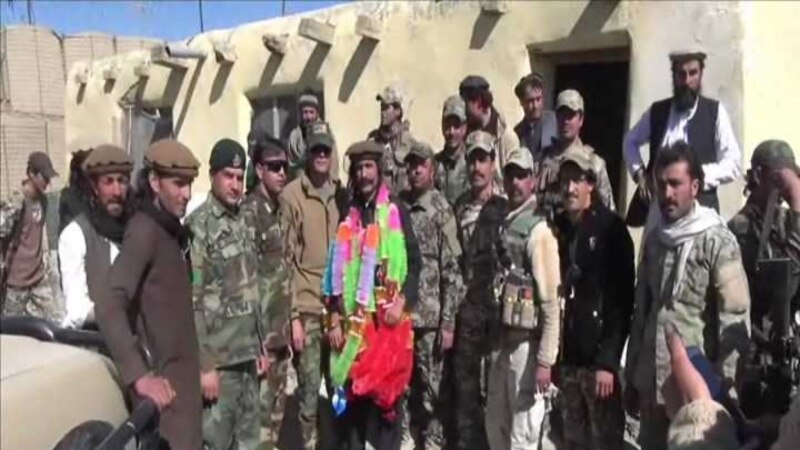 “Talyban” Kabulda ýörite polisiýa güýçleriniň uly komandirini öldürdi