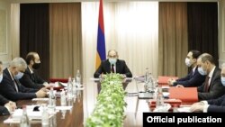 Լուսանկարը՝ վարչապետի աշխատակազմի լրատվականի