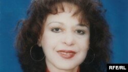 Iraq -- Radio Free Iraq correspondent Khamail Khalaf (undated)