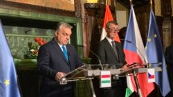 Premijeri Mađarske i Češke, Viktor Orban i Andrej Babiš