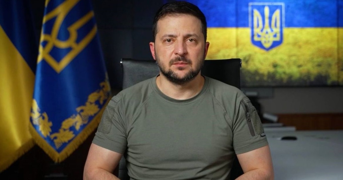Зеленський пропонує підняти вікове обмеження на виїзд чоловіків до 22 років