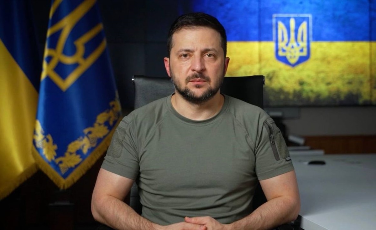 Зеленський: закінчення війни має бути чесним