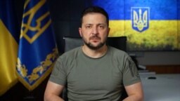 Ukrainian President Volodymyr Zelenskiy (file photo)