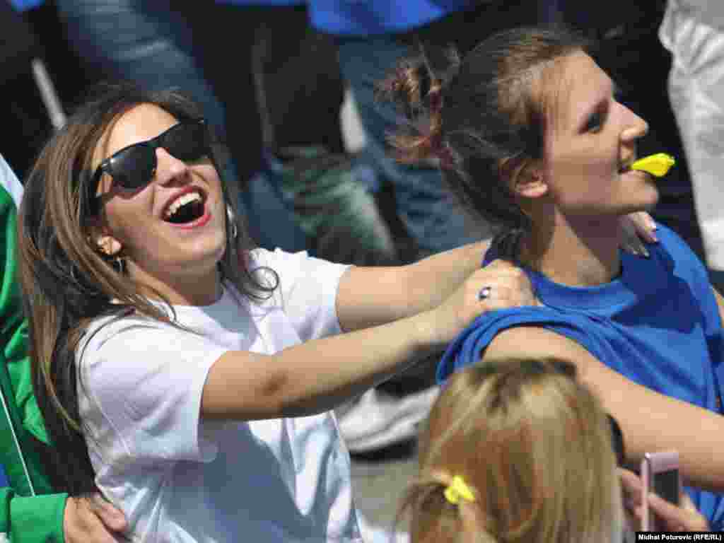 Sarajevo, 20.05.2011. Foto: RSE / Midhat Poturović 