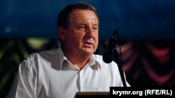 Крымский политик и общественник Сергей Шувайников