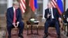 پایان دیدار روسای جمهور آمریکا و روسیه؛‌ ترامپ:‌ شروع بسیار خوبی بود