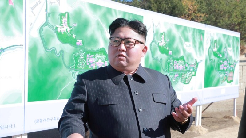 Korea Veriore dënon sanksionet nga Shtetet e Bashkuara