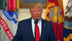 Trump:liderul Statului Islamic ucis „într-o misiune foarte periculoasă”