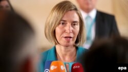 Federica Mogherini