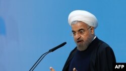 Presidenti i Iranit, Hassan Rohani.