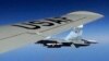 Су-27 потеснил самолет-разведчик США над Черным морем