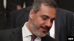 Хакан Фидан, глава турецкой службы безопасности MIT
