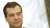 Medvedev: Russia To Rearm Military As NATO Expands