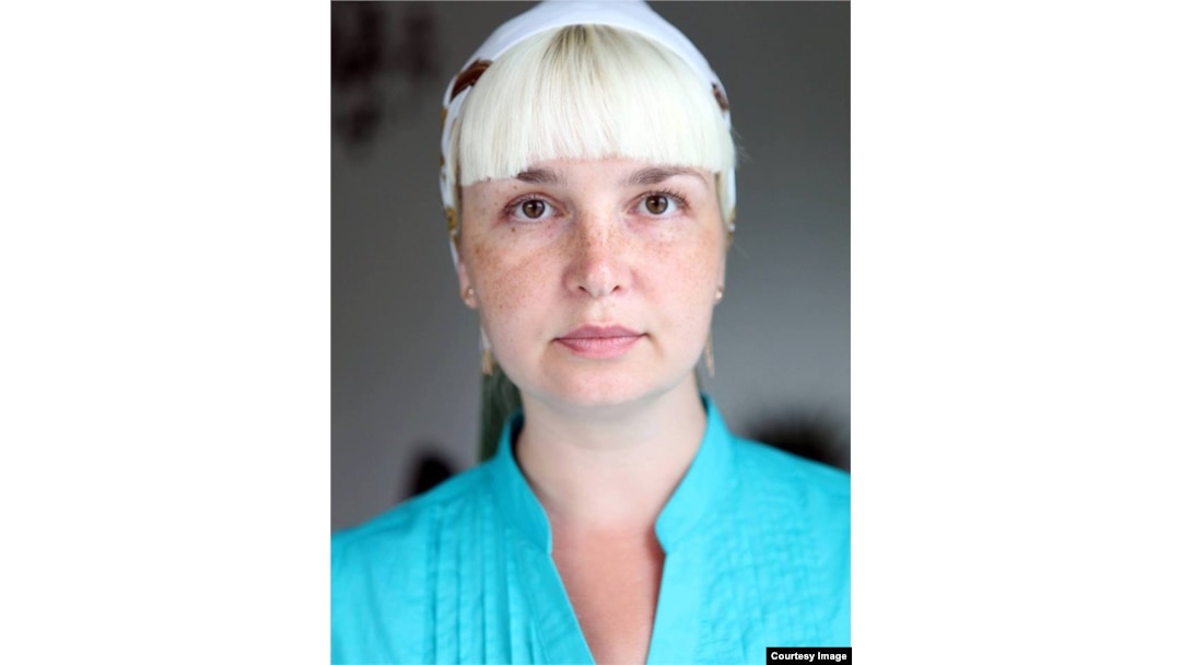 Полина Жеребцова