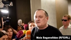 Сосо Робакидзе